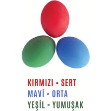 Silikon Stres Topu El Egzersiz Topu Fizik Tedavi Topu El Bilek Parmak Güçlendirme Topu