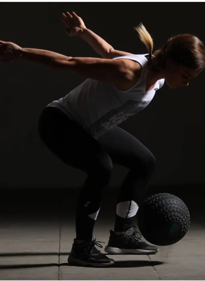 Livepro LP8105 12 Kg Zıplamayan Sağlık Topu-Slam Ball