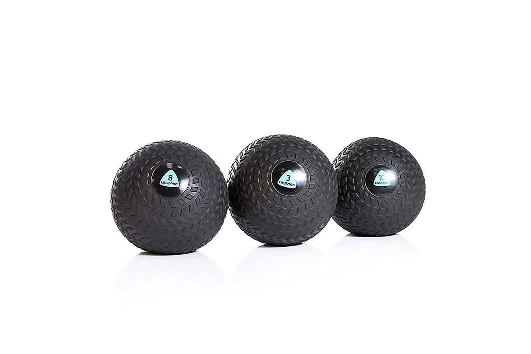 Livepro LP8105 5 Kg Zıplamayan Sağlık Topu-Slam Ball