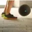 Livepro LP8105 5 Kg Zıplamayan Sağlık Topu-Slam Ball