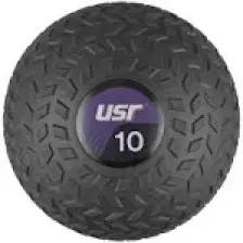 USR SB10 10 Kg Zıplamayan Sağlık Topu-Slam Ball