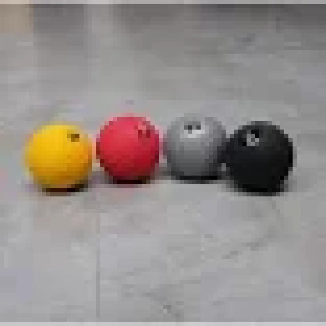 USR SB10 10 Kg Zıplamayan Sağlık Topu-Slam Ball