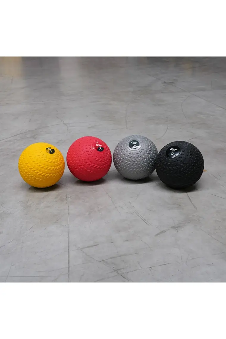 USR SB10 10 Kg Zıplamayan Sağlık Topu-Slam Ball