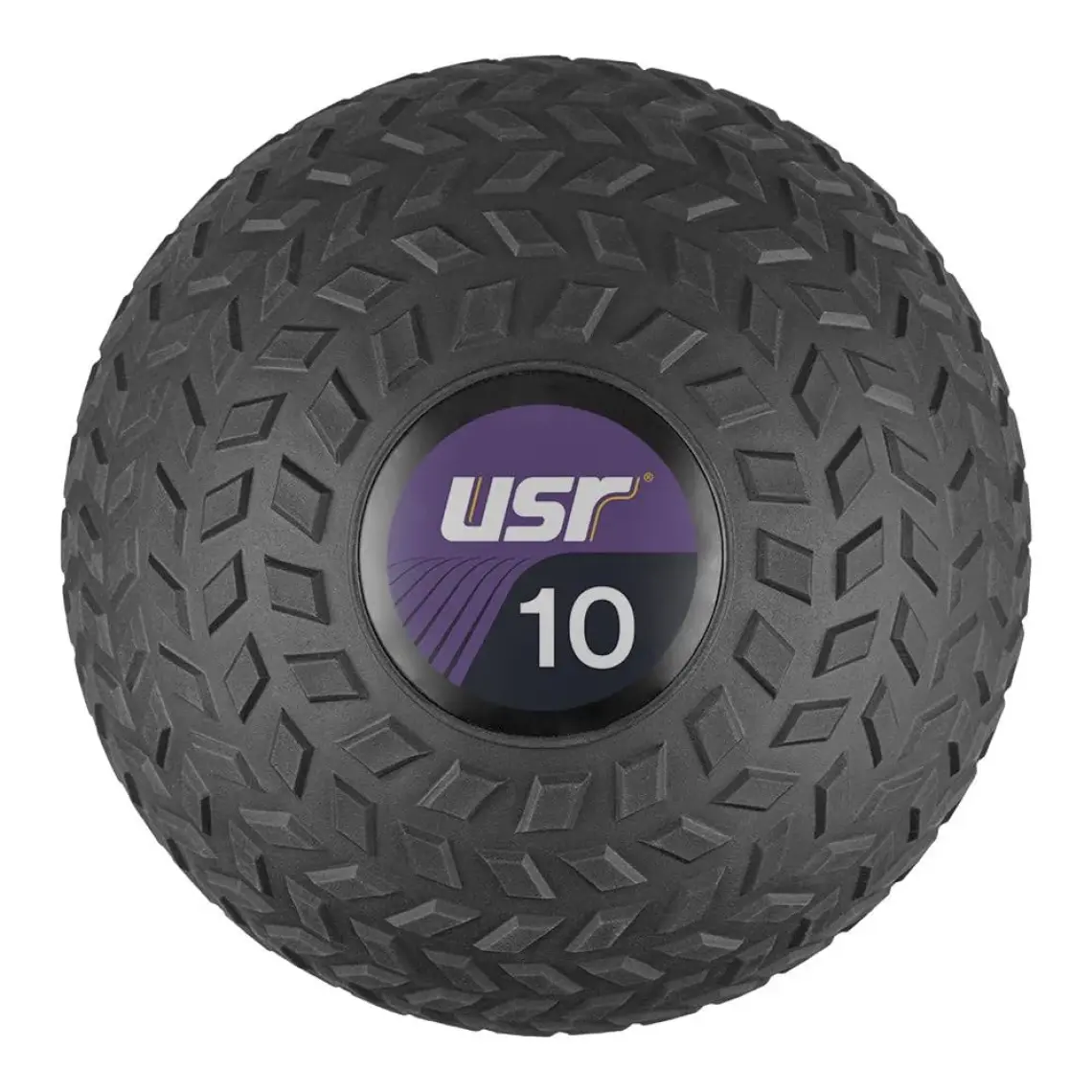 USR SB10 10 Kg Zıplamayan Sağlık Topu-Slam Ball