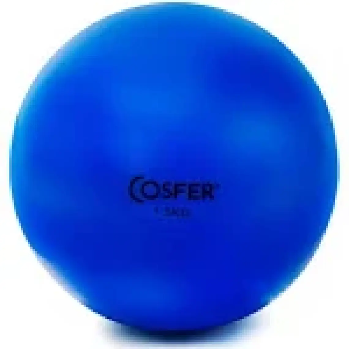 Cosfer Pilates Ağırlık ( Toning) Topu 1,5 kg