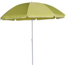 Sunfun 250 cm Bahçe Şemsiyesi Yeşil Bahçe Balkon Şemsiyesi