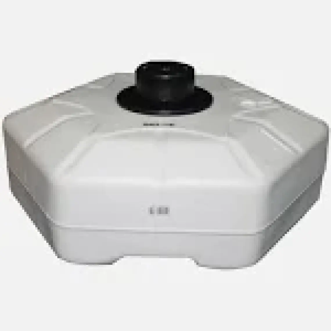 Belde Şemsiye Bidonu - 50 Litre