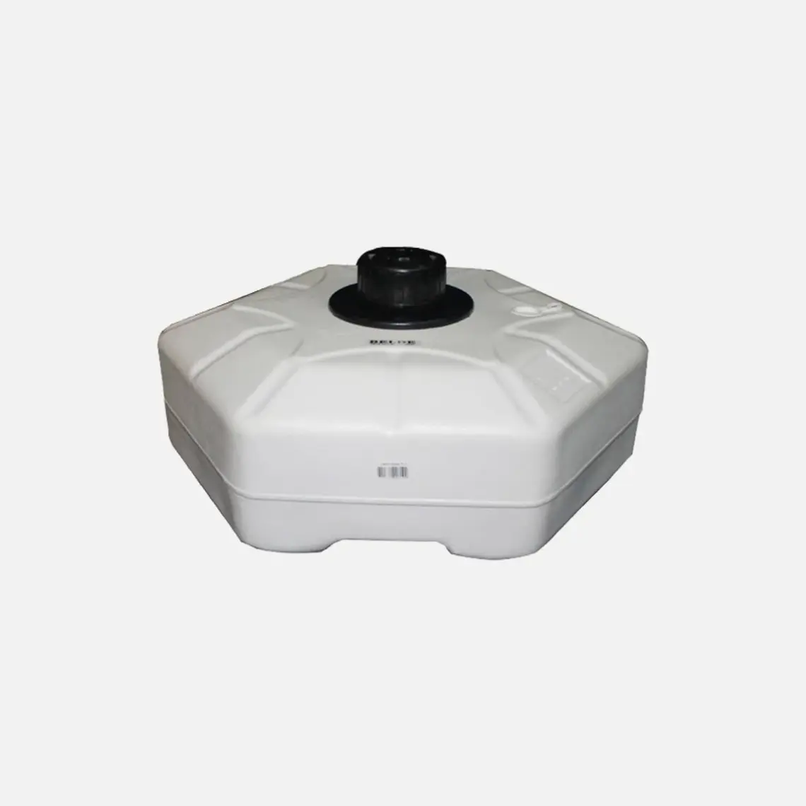 Belde Şemsiye Bidonu - 50 Litre