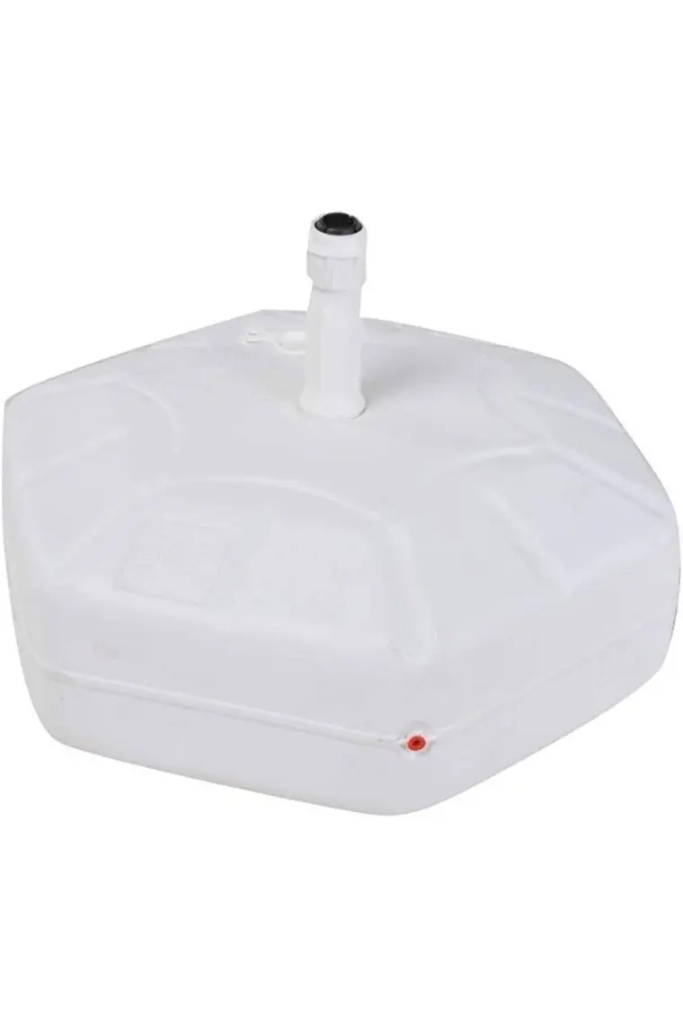 Belde Şemsiye Bidonu - 50 Litre