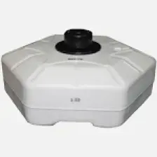 Belde Şemsiye Bidonu - 50 Litre