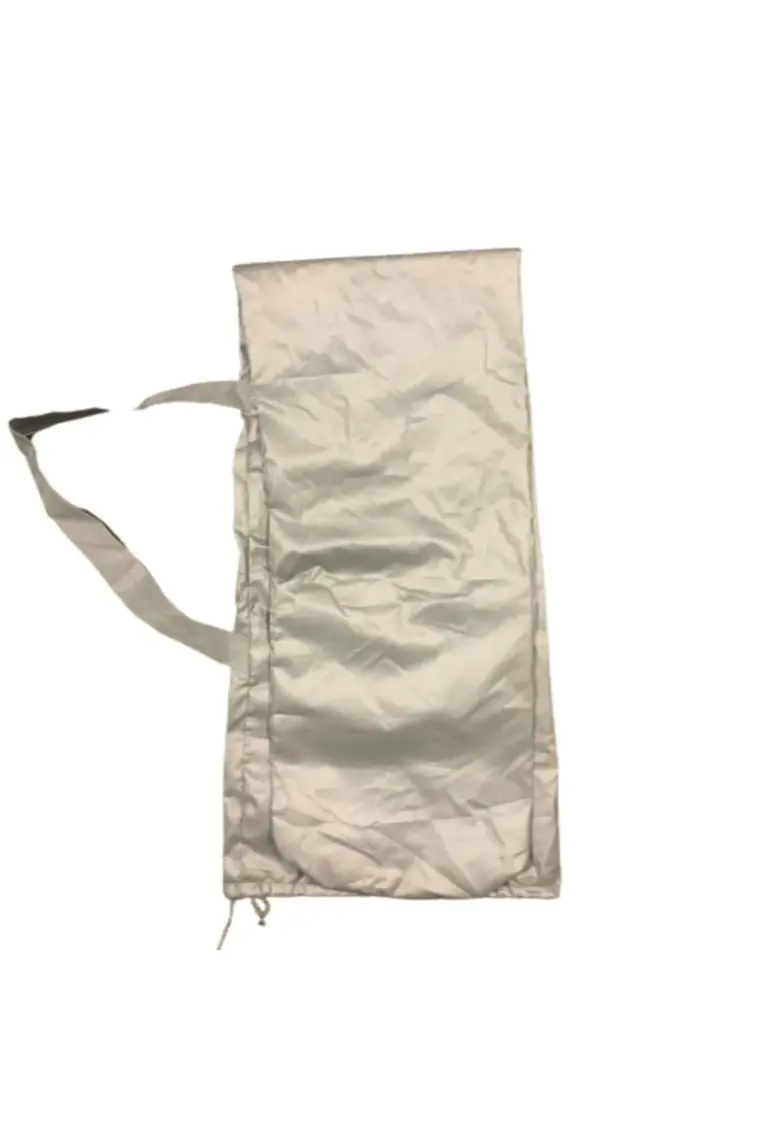 Ods Eğilebilir 2 Metre Çapında Plaj Şemsiyesi + 20 Litre Bidonlu + Taşıma Çantası - Krem