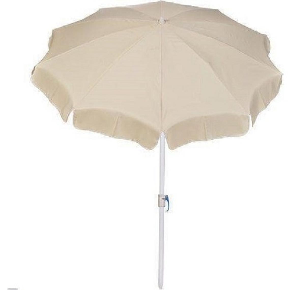 Zey Camping 200 cm Kalın Kumaş Plaj Bahçe Balkon Teras Şemsiyesi + Taşıma Çantası (Bidon Hariç )