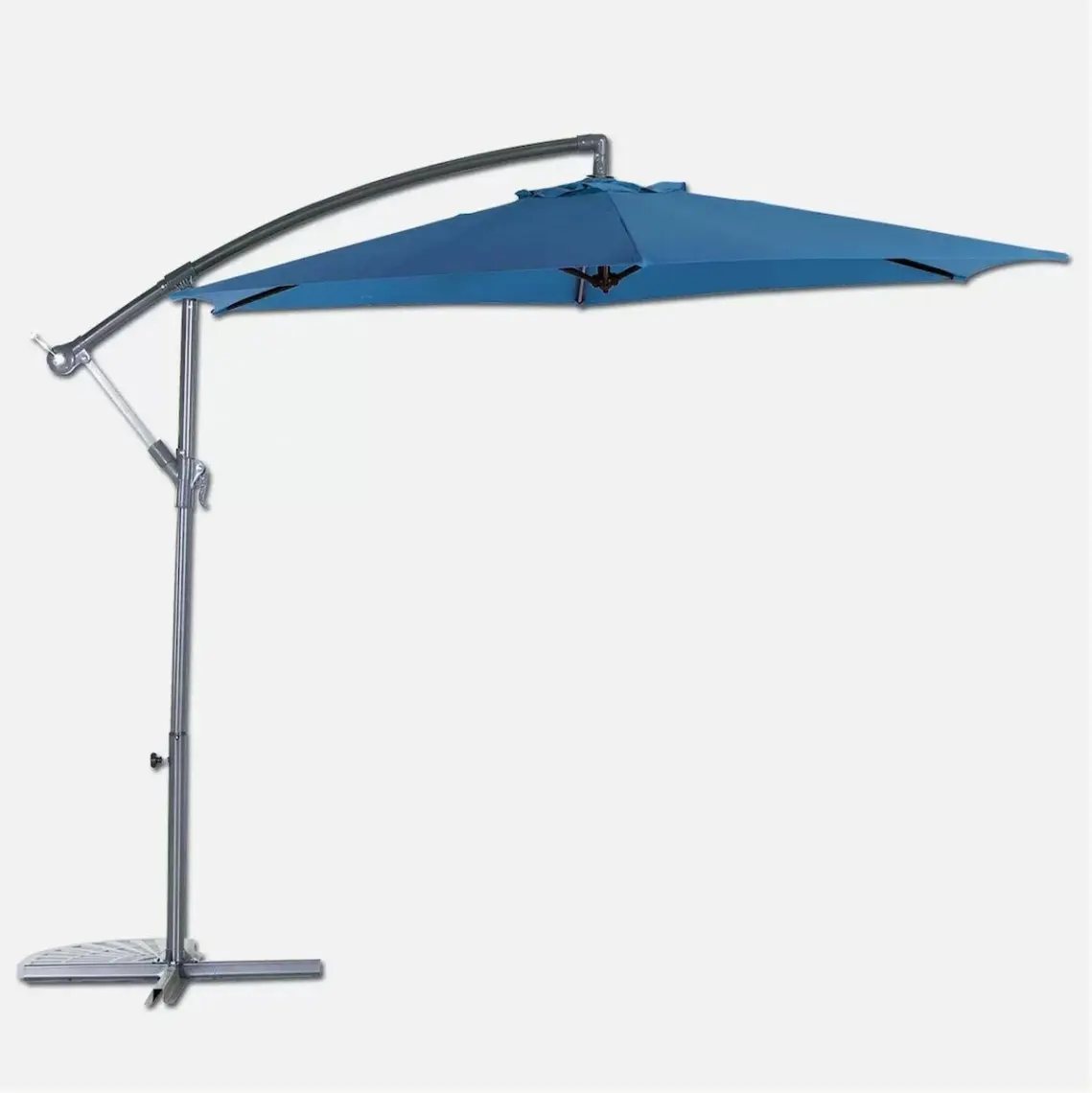 Sunfun Bahçe Şemsiyesi Toscana Turkuaz 300 cm