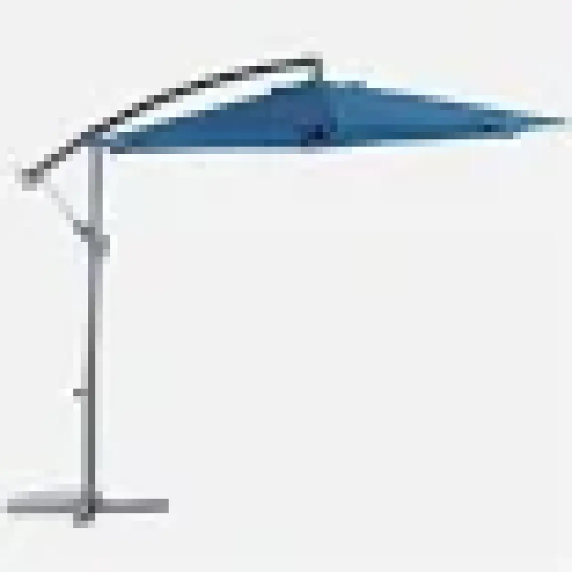 Sunfun Bahçe Şemsiyesi Toscana Turkuaz 300 cm