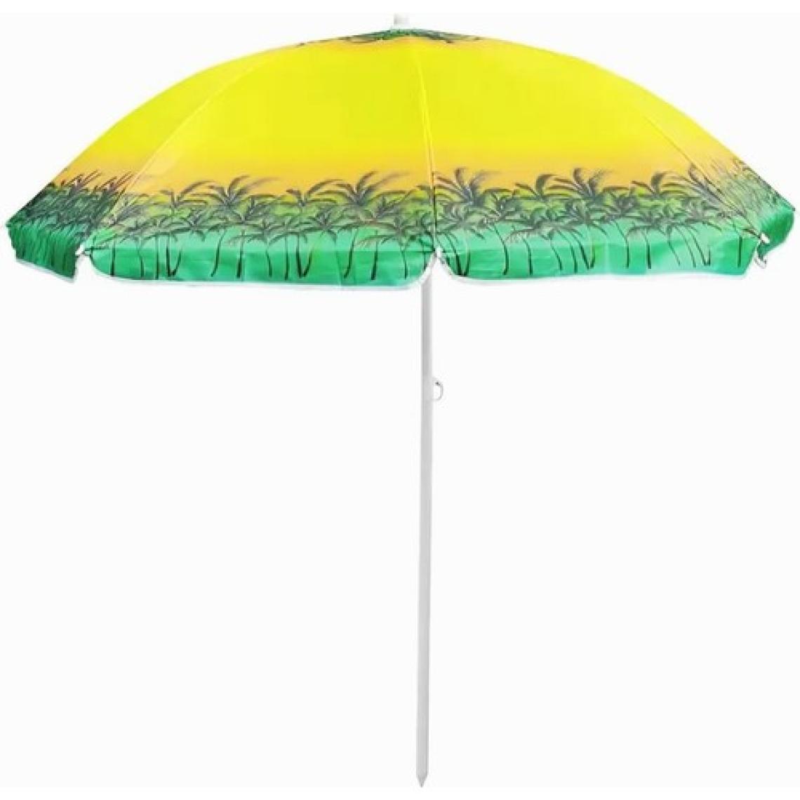 Plaj Şemsiyesi - Deniz Şemsiyesi - Sahil Şemsiyesi - Bahçe Şemsiyesi - Balkon Şemsiyesi - Havuz Şemsiyesi 150 Cm.
