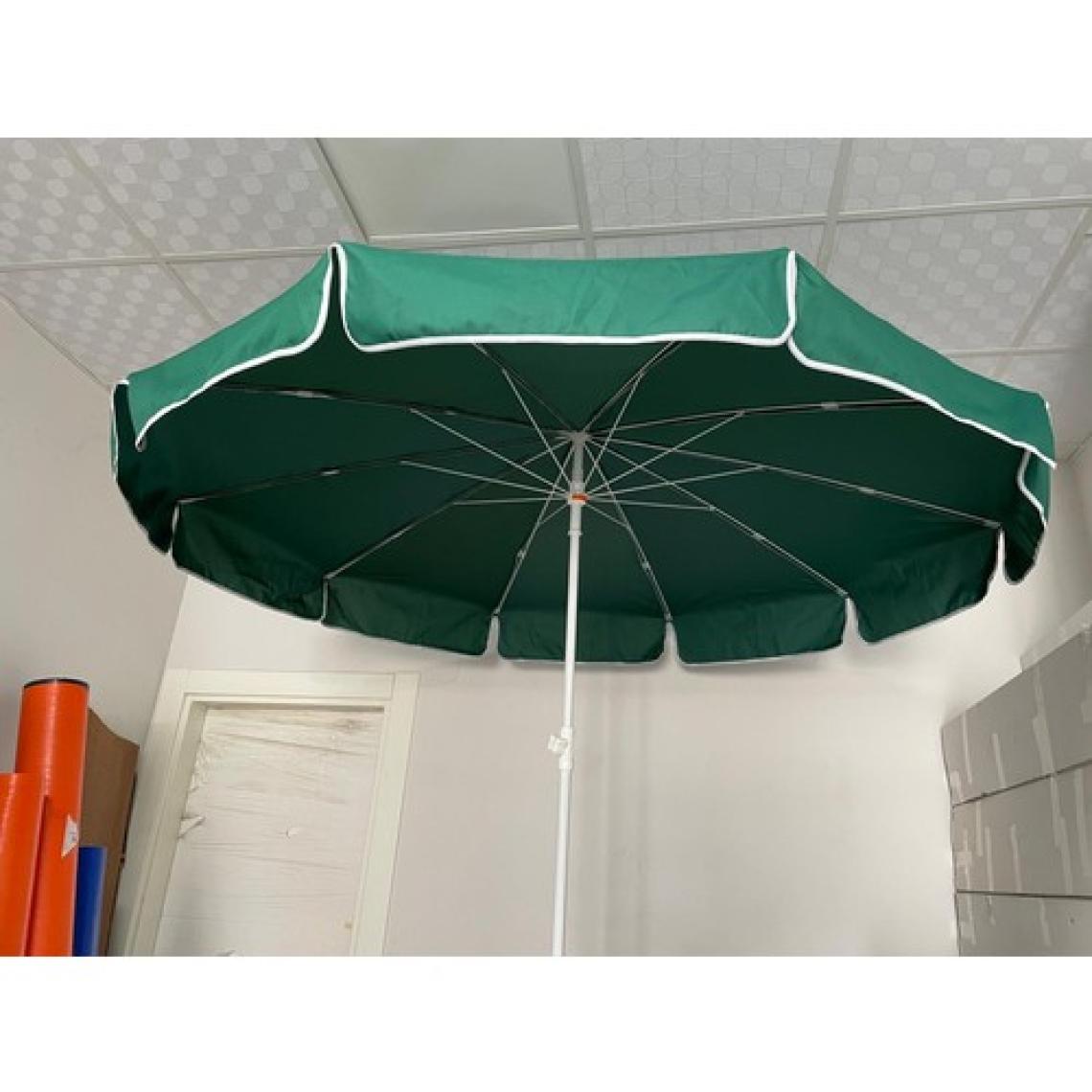 Zey Camping 200 cm Kalın Kumaş Plaj Bahçe Balkon Teras Şemsiyesi + Taşıma Çantası (Bidon Hariç )