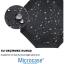 Microcase Unisex Otomatik 16 Telli Rüzgar Korumalı Rüzgarda Kırılmayan Su Geçirmez Dayanıklı Baston Şemsiye AL4664