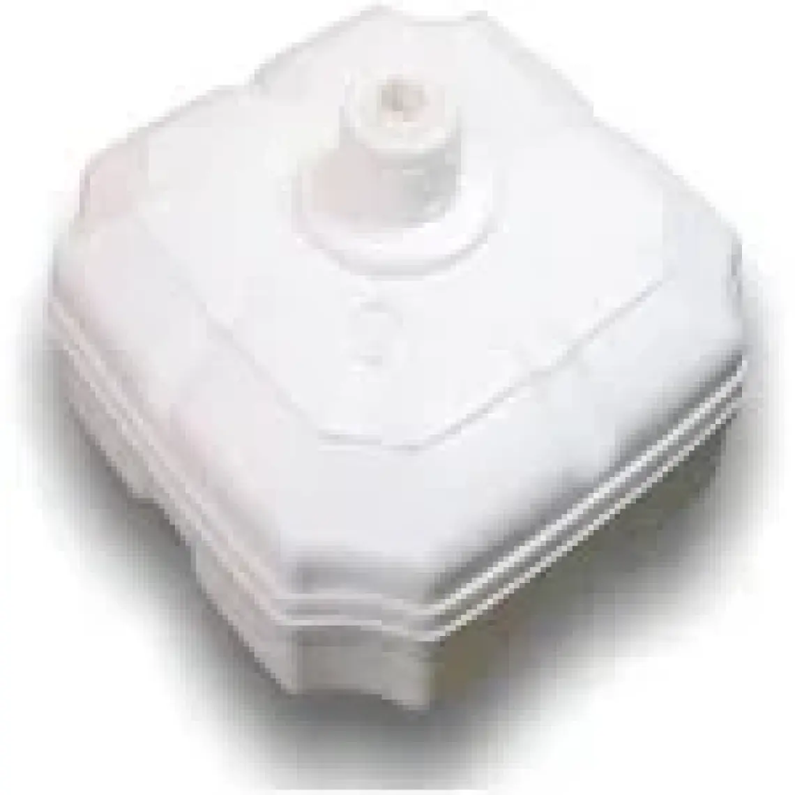 Ods 50 Litre Göbekli Şemsiye Bidonu