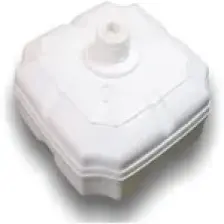 Ods 50 Litre Göbekli Şemsiye Bidonu