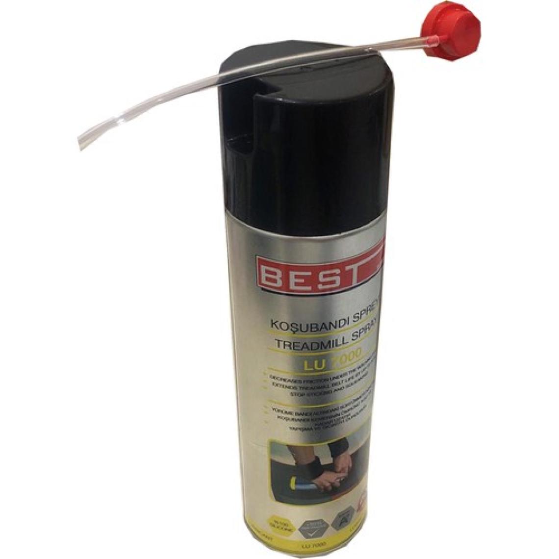 Best Koşu Bandı Yağı Spreyi Silikon 500 Ml