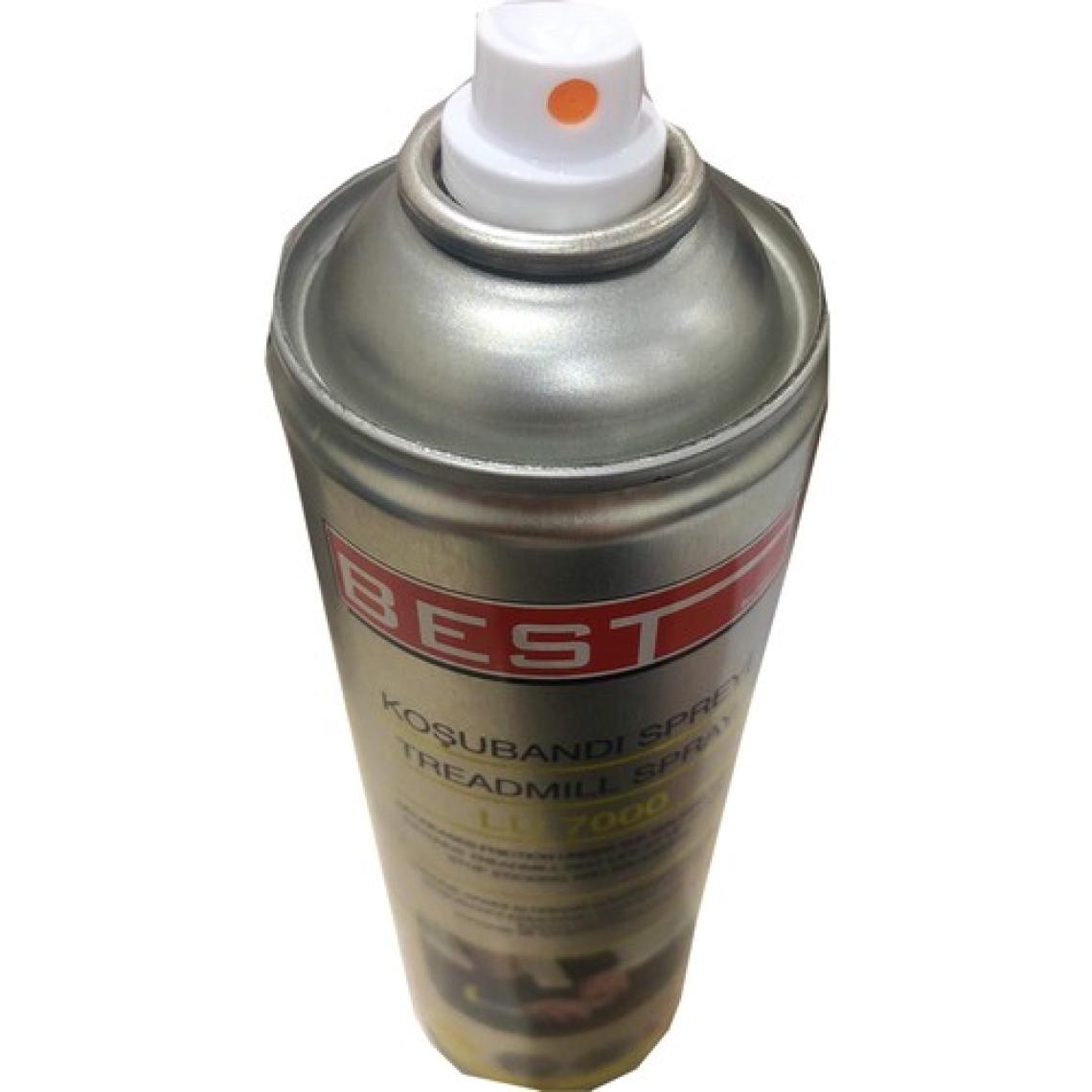 Best Koşu Bandı Yağı Spreyi Silikon 500 Ml