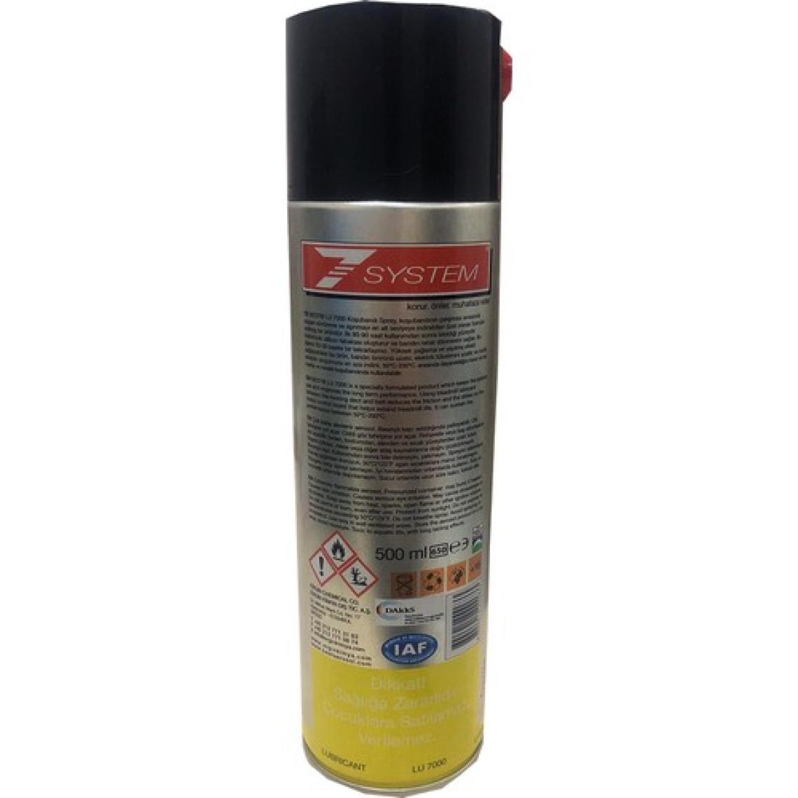 Best Koşu Bandı Yağı Spreyi Silikon 500 Ml