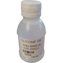 LUBCO Isıya Karşı Dayanıklı Silikon Yağı-Koşu Bandı Bakım Yağı  100 ml