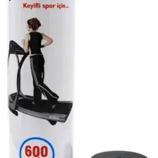 Delta 2 adet x 600 ML Silikon Koşu Bandı Yağı (Silicon Spreyi)