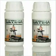 Ultima 250Ml Sıvı Silikon Koşu Bandı Yağı