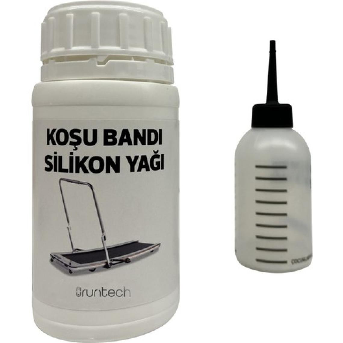 Runtech Koşu Bandı Silikon Yağı 250ML (Sıvı)