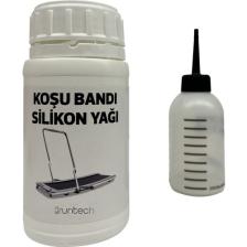 Runtech Koşu Bandı Silikon Yağı 250ML (Sıvı)