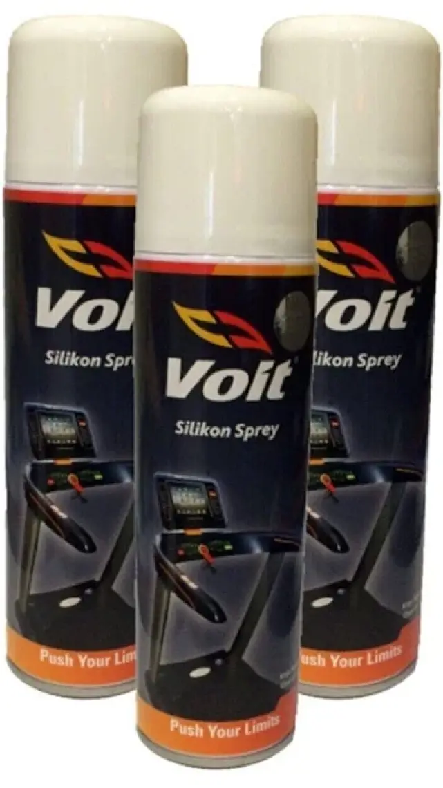 Voit Koşu Bandı Yağı Slicon Sprey 500ML