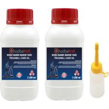 Hodbehod Isıya Karşı Dayanaklı Silikon Yağı 500 ml Koşu Bandı Bakım Yağı