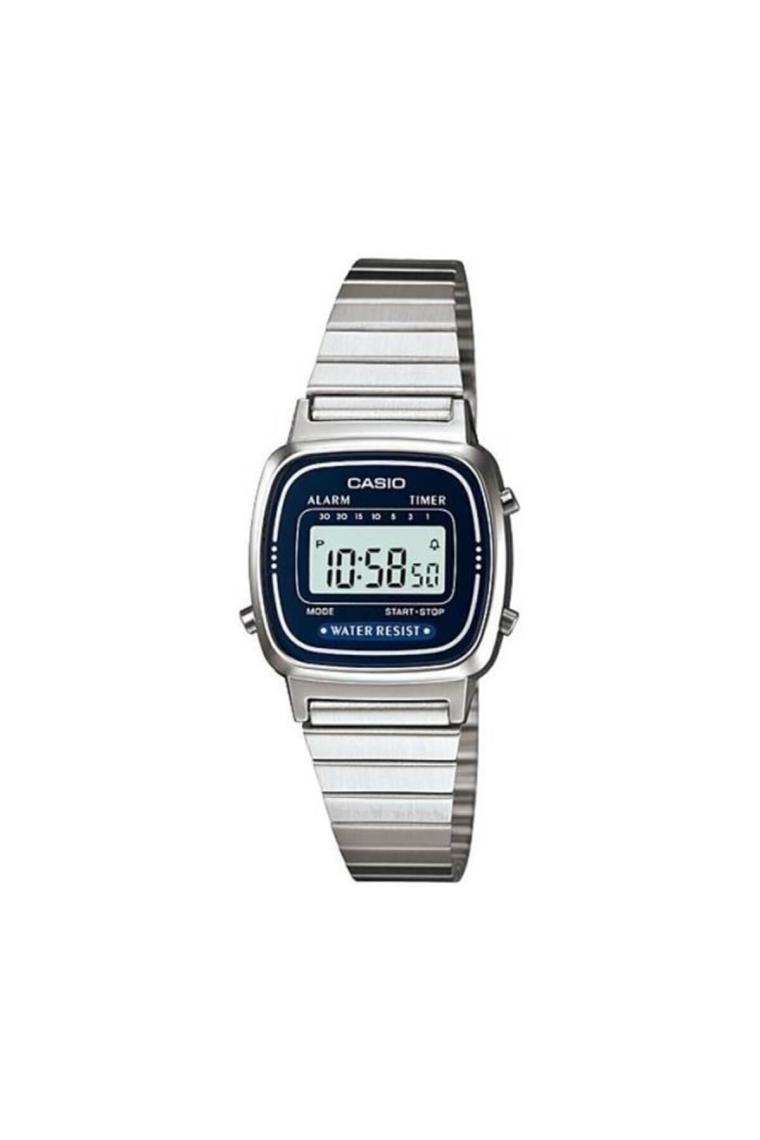 La670wa-2df Retro Dijital Saat