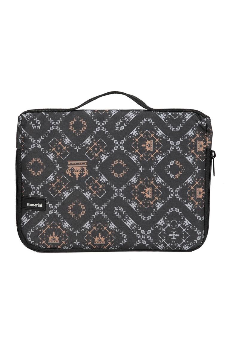 Moserini iPad Samsung Huawei Lenovo Smart Slim Desenli Tablet Çantası - Gordion