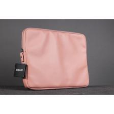 Bback Düz Laptop Çantası Pudra