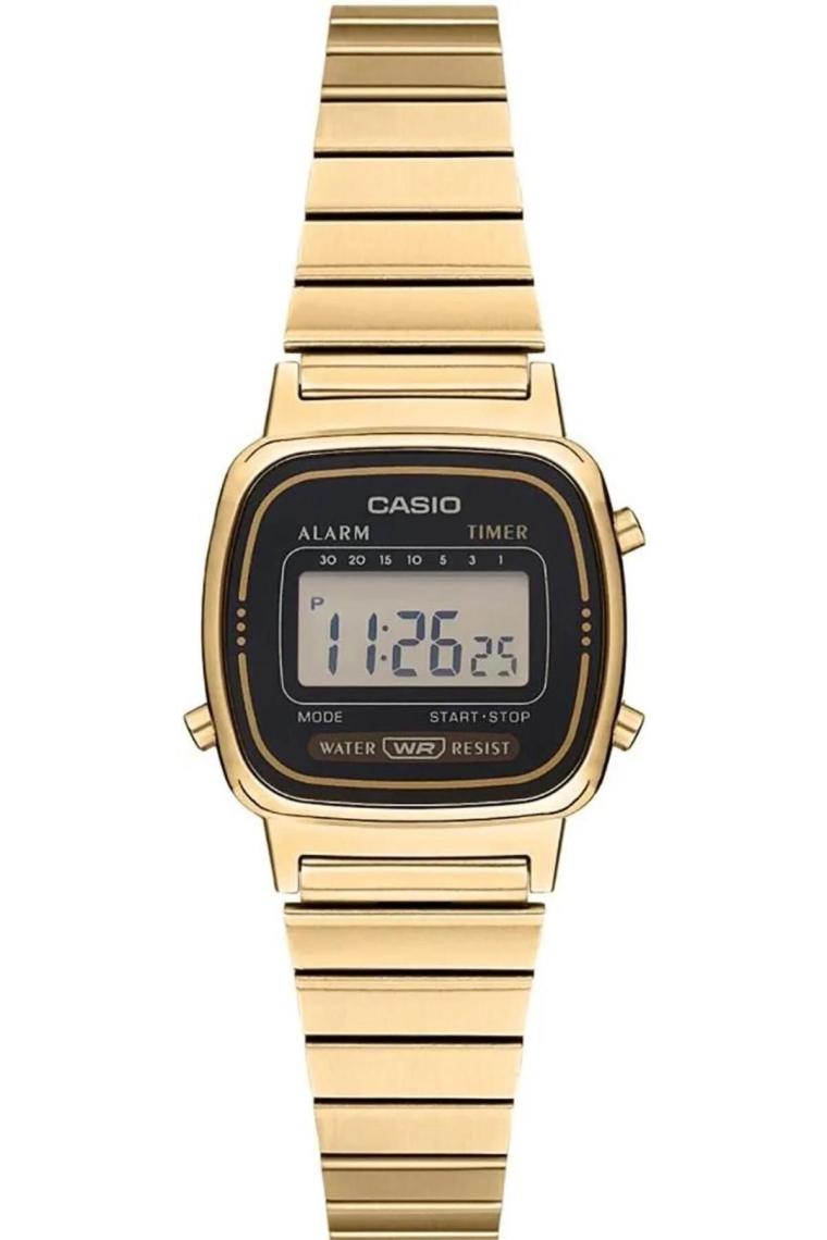 La670wga-1df Retro Gold Dijital Kol Saati