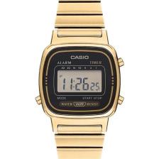 La670wga-1df Retro Gold Dijital Kol Saati