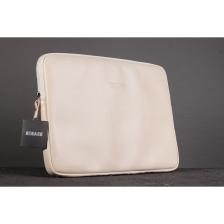 Bback Düz Laptop Çantası Krem