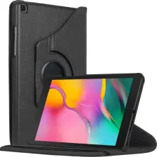 Byoztek Samsung Galaxy T290 Tab A 8 Inç Kılıf 360 Dönen Tablet Kılıfı