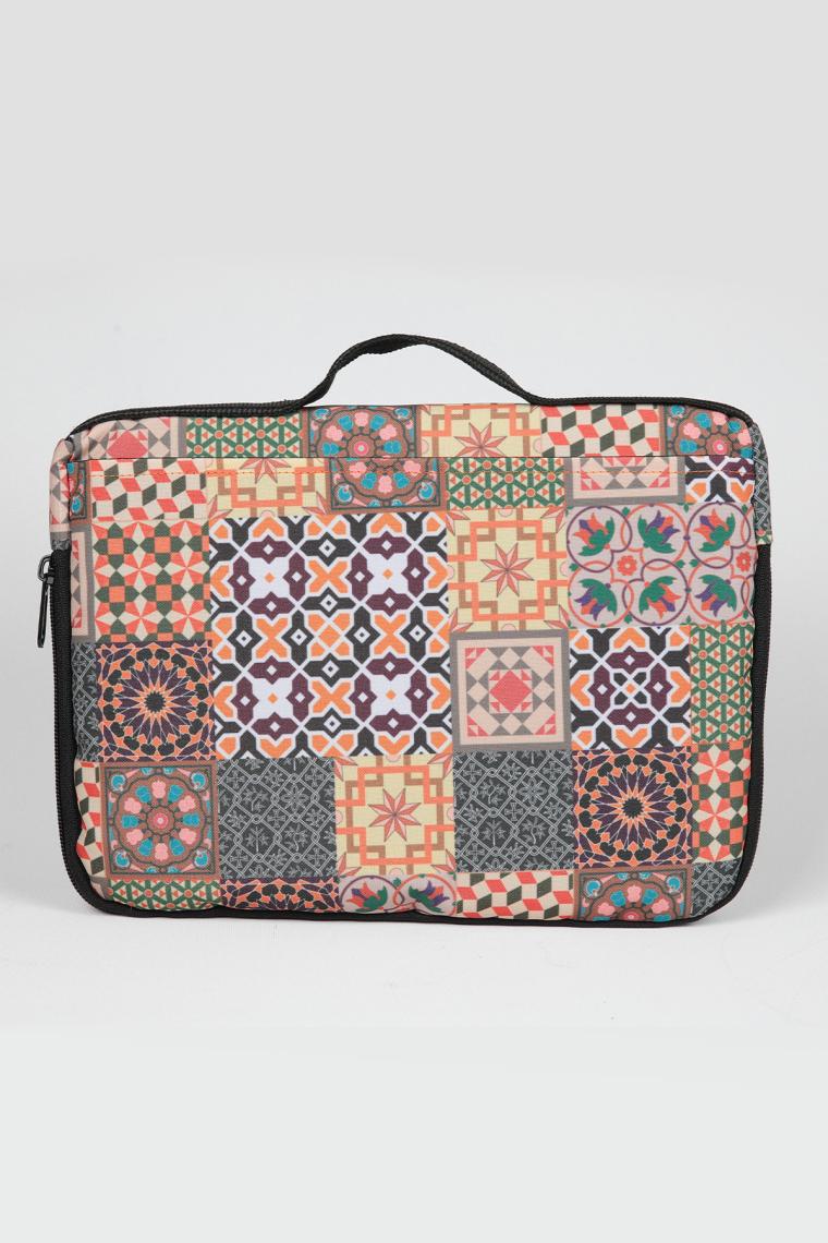 Moserini Huawei Matepad 11.5''/ Matepad Air 11.5'/papermate 11.5' Desenli Tablet Çantası - Antares