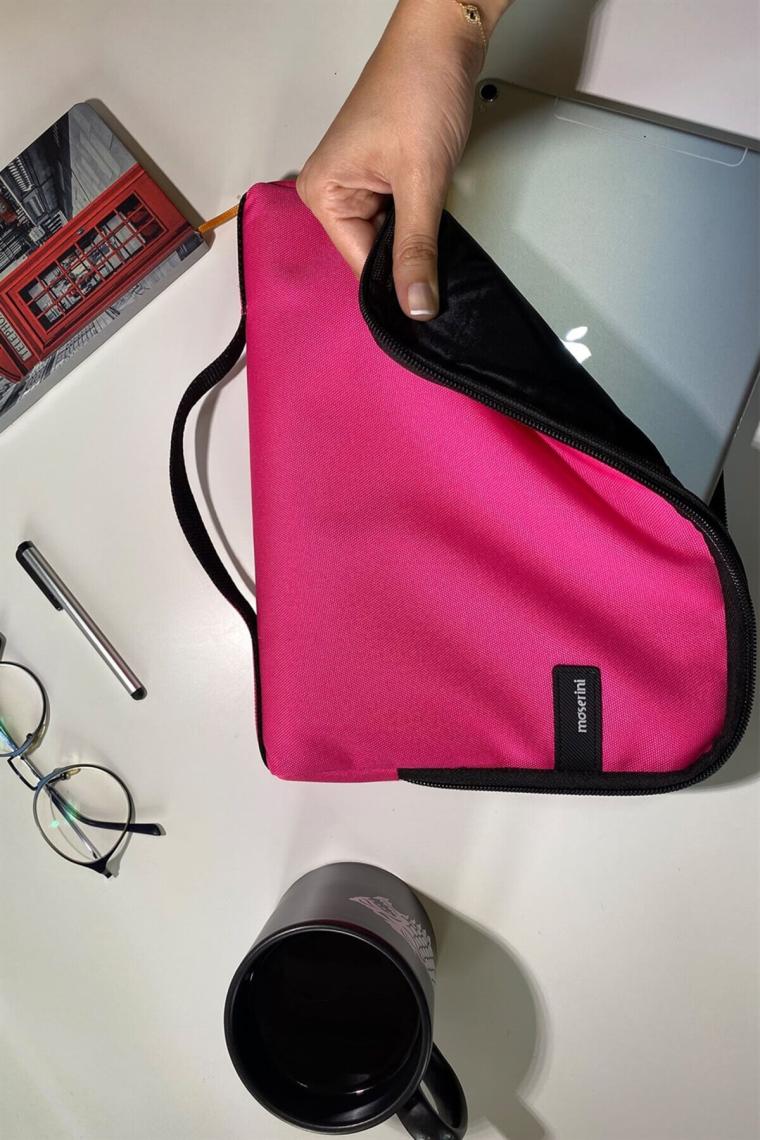 Moserini Huawei Matepad 11.5''/ Matepad Air 11.5'/papermate 11.5' Tablet Çantası - Fuşya