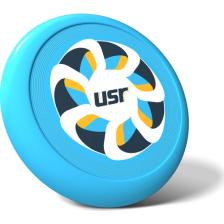 USR Tracker Frizbi Mavi