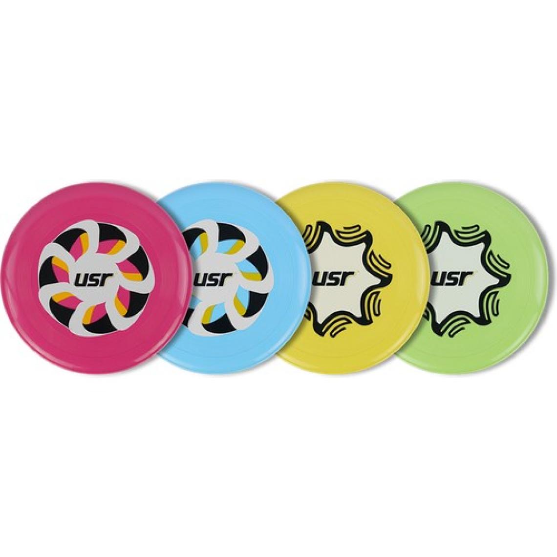 USR Tracker Frizbi Fuşya
