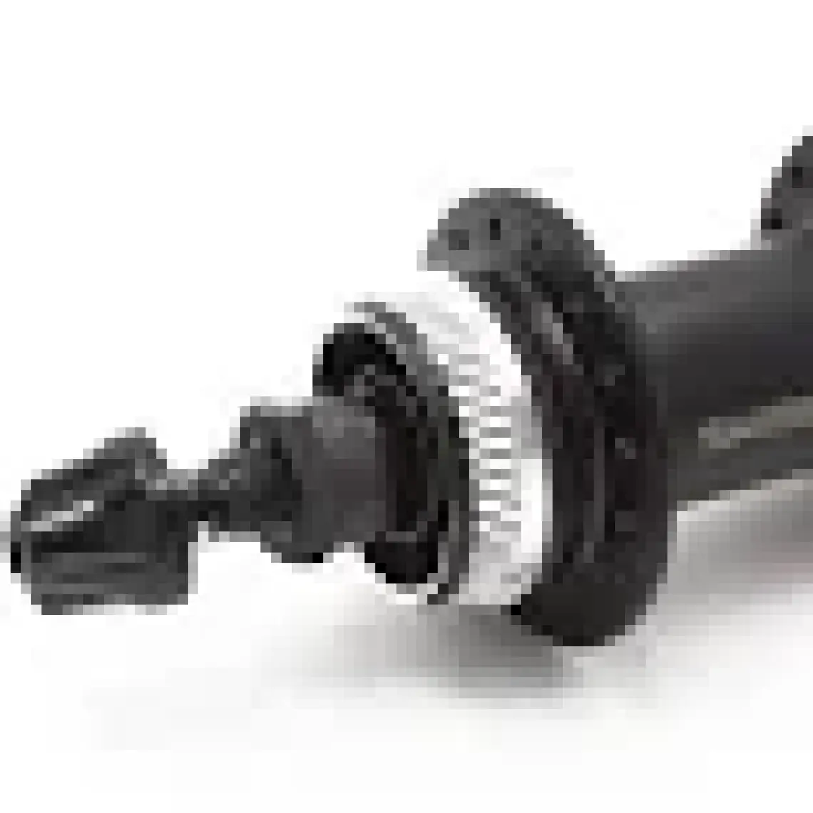 SHIMANO FH-QC300 Arka Göbek, 32 Delik, Center Lock, Kaset Ruble, 8/9/10/11 Vites