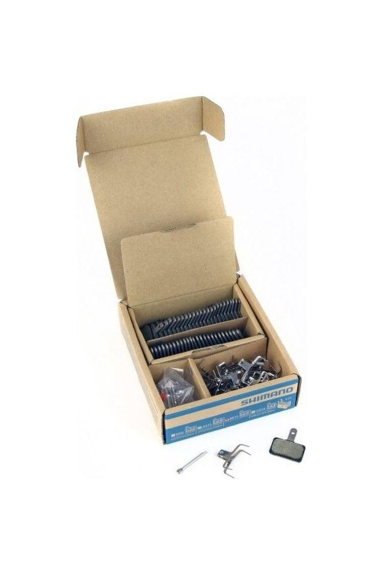 Organik Disk Fren Balatası B03s Paketsiz