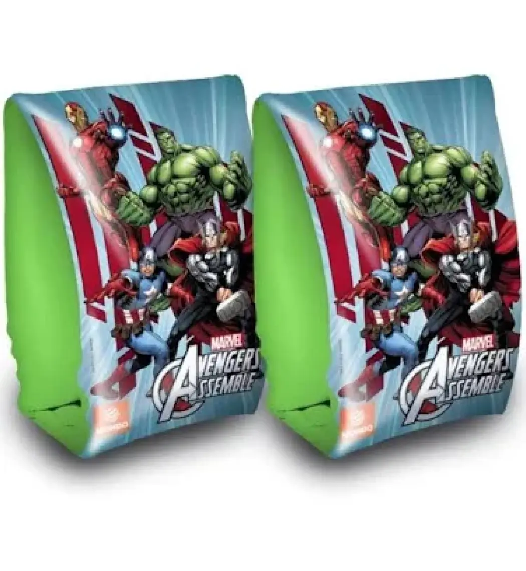 Mondo Marvel Avengers 2-6 Yaş 15X23CM Bebek Çocuk Yüzme Kolluk 16932