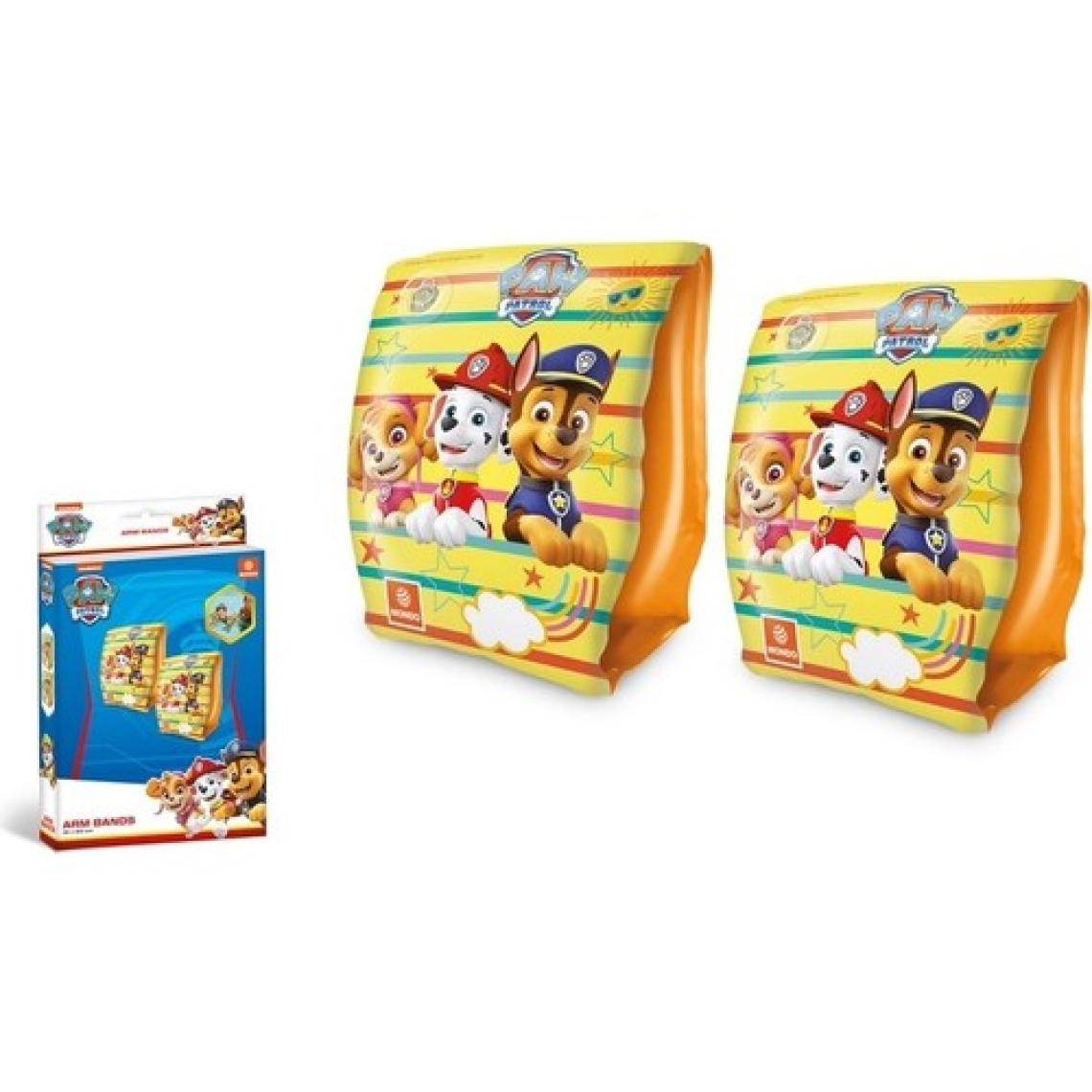 Mondo Lisanslı Paw Patrol 2-6 Yaş 15X23CM Çocuk Bebek Yüzme Kolluk - 16934