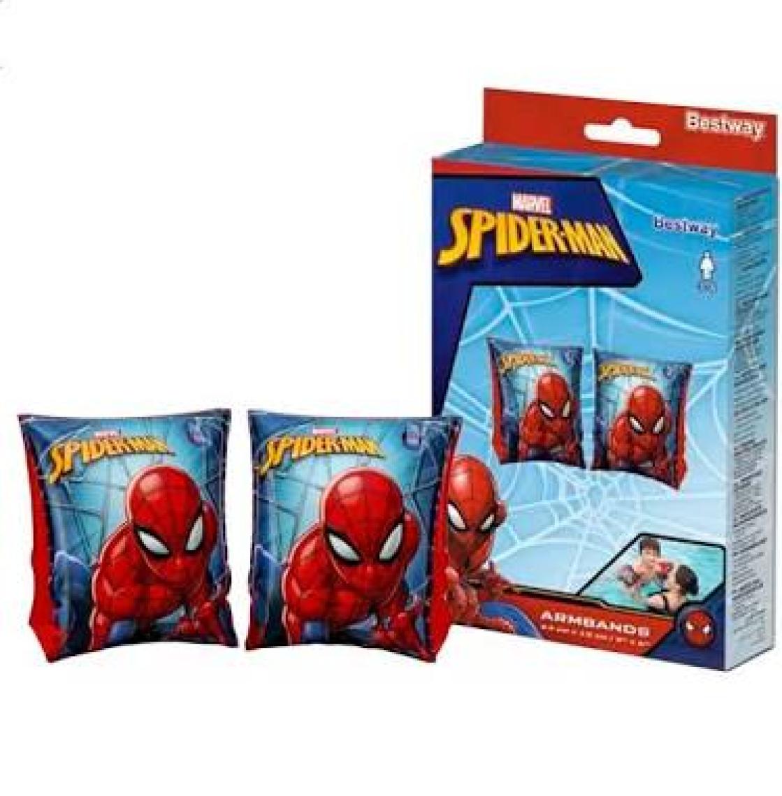 Marvel Spiderman Çocuk Şişme Kolluk