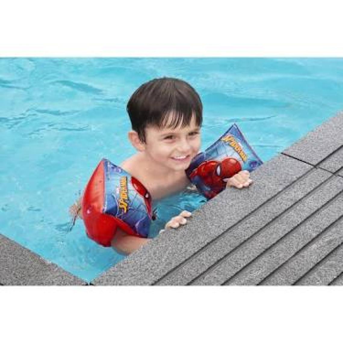 Marvel Spiderman Çocuk Şişme Kolluk